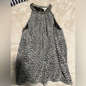 Joie tank with beading XS